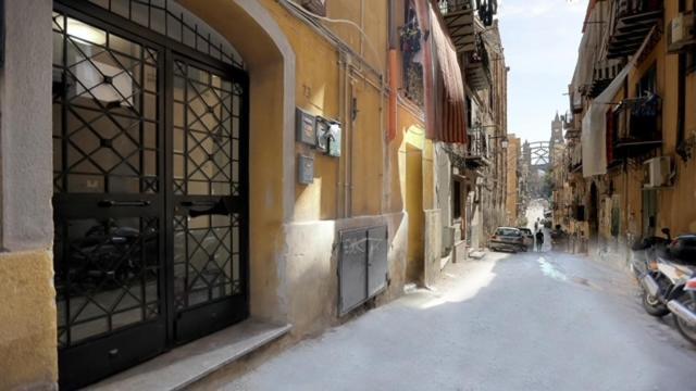 Bonello House Cattedrale Apartment Palermo Exterior photo