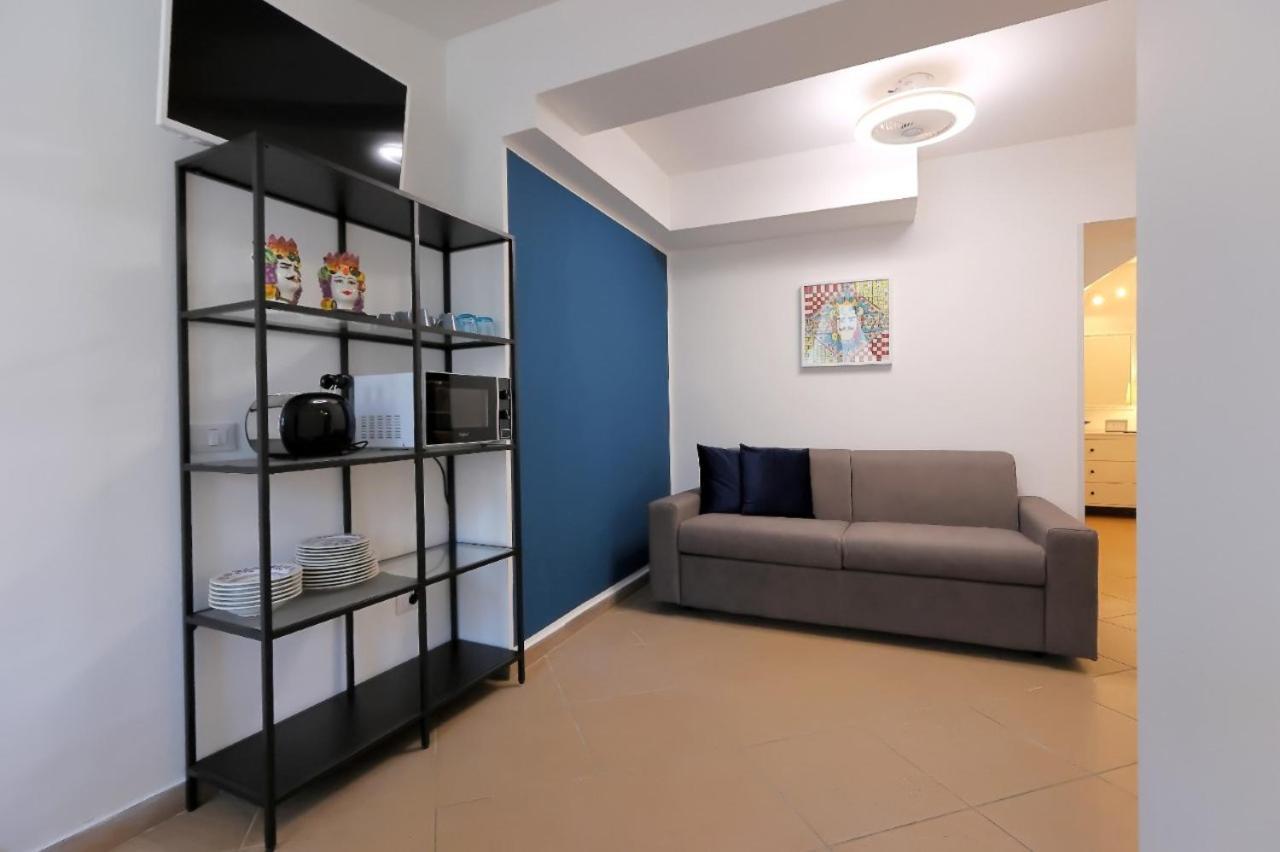 Bonello House Cattedrale Apartment Palermo Exterior photo
